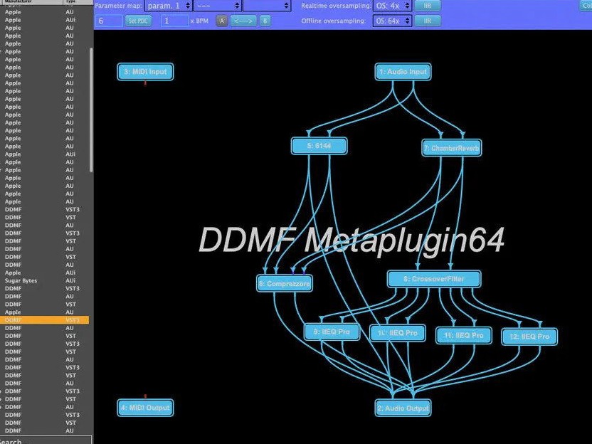 DDMF MetaPlugin